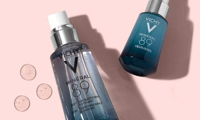 How to Use Vichy Mineral 89 Booster Quotidien Fortifiant for Healthy Skin